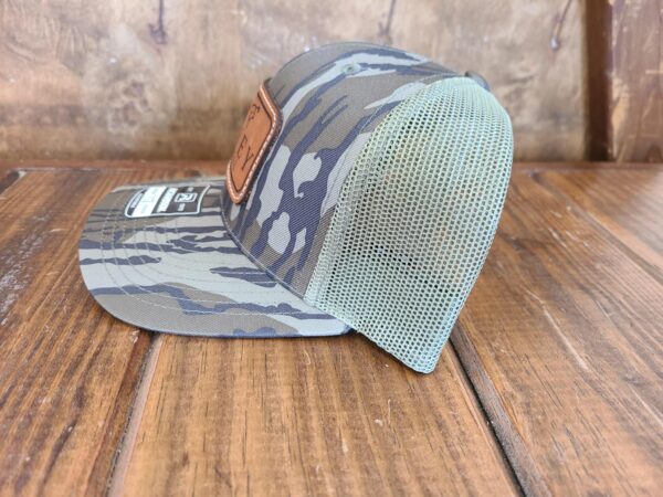 Covey Richardson 112 Bottomlands/Loden