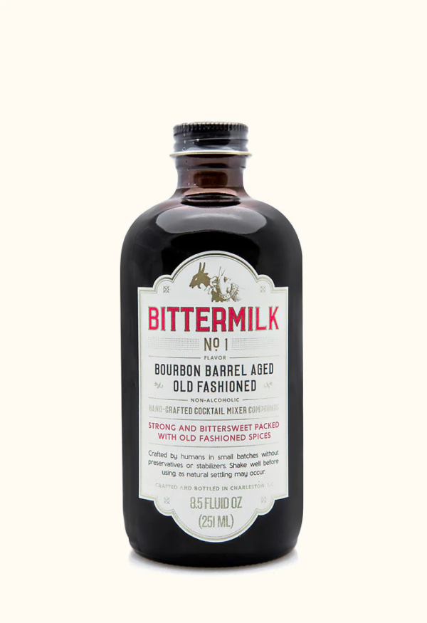 Bittermilk No 1