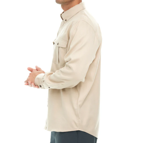 Game Guard Clay Flannel