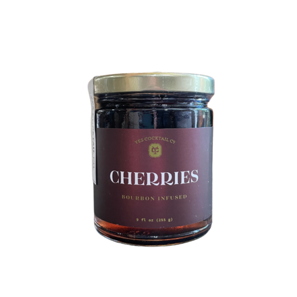 Yes Cocktail Boozy Cocktail Cherries