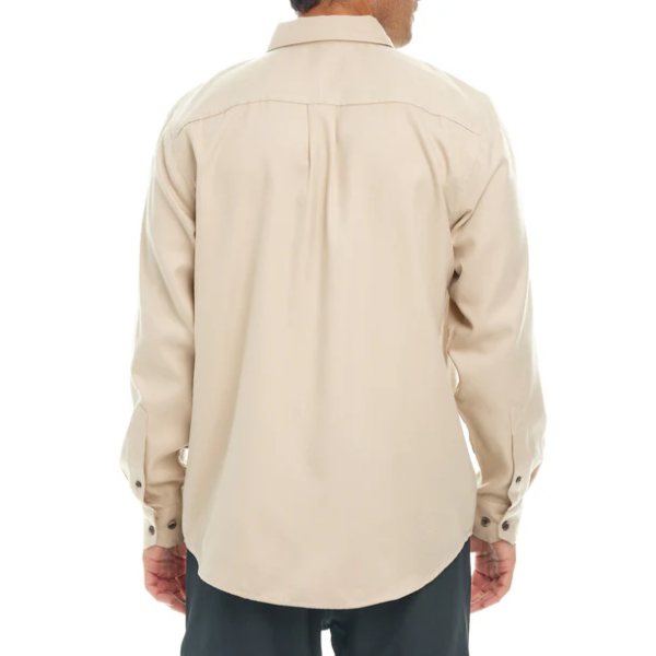 Game Guard Clay Flannel