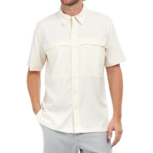 Game Gaurd Scout Short Sleeve Sand Dune