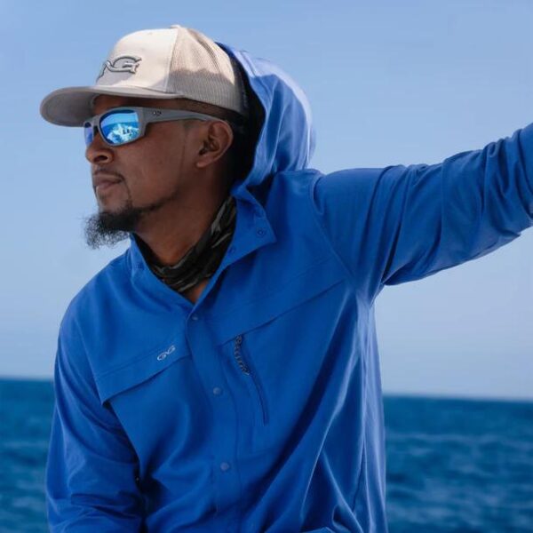 Game Guard Hydro Blue Defender