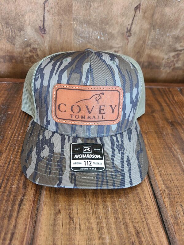 Covey Richardson 112 Bottomlands/Loden