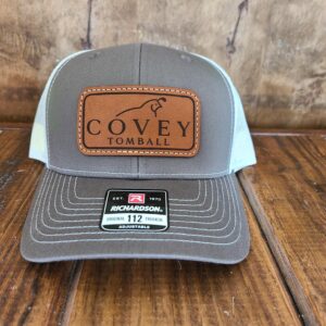 Covey Patch Hat Richardson 112 Chocolate Chip / Birch