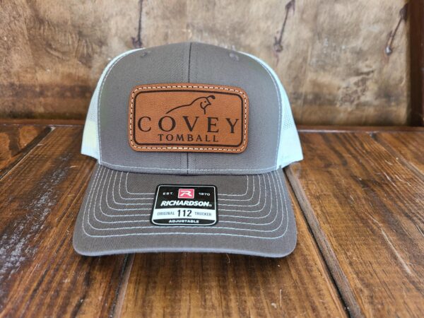 Covey Patch Hat Richardson 112 Chocolate Chip / Birch