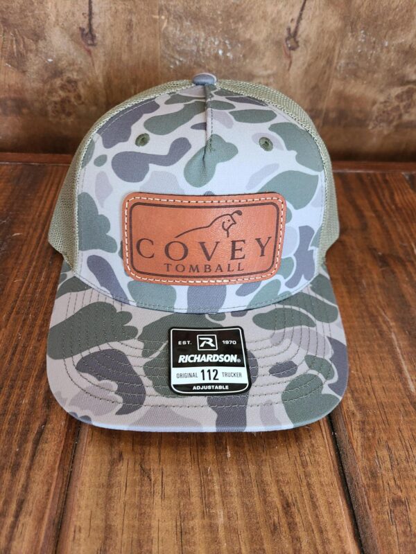 Covey Patch Richardson 112PFP Marsh Duck / Loden