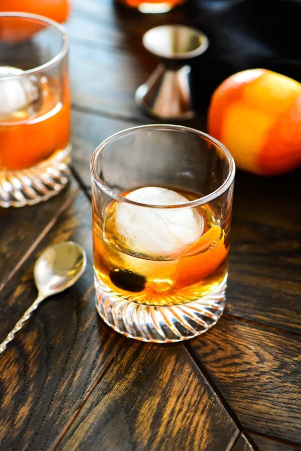 Brian's Favorite Old Fashioned Bundle (Bittermilk No 1 + Collin's Orange Twist + Boozy Bourbon Cherries)