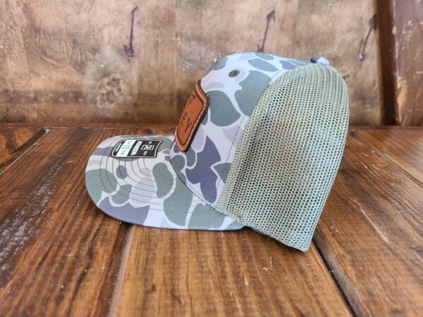 Covey Patch Richardson 112PFP Marsh Duck / Loden