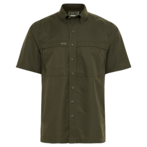 Game Guard Agave Original Microbier Short Sleeve