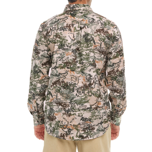 Game Guard Digital Flannel LS