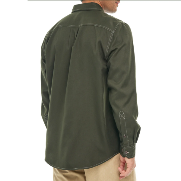 Game Gaurd Juniper Flannel